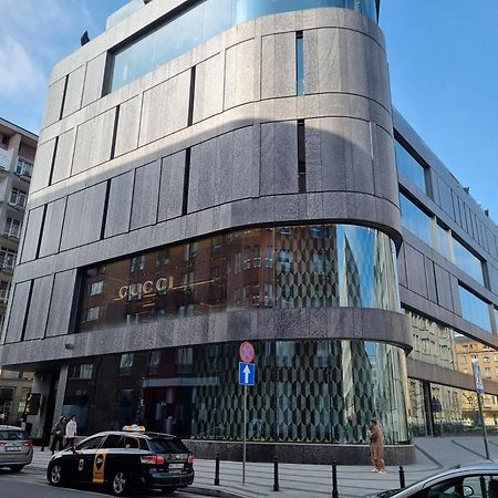 Nowogrodzka 6A 17 Apartment Варшава Екстериор снимка