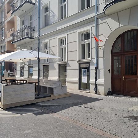 Nowogrodzka 6A 17 Apartment Варшава Екстериор снимка