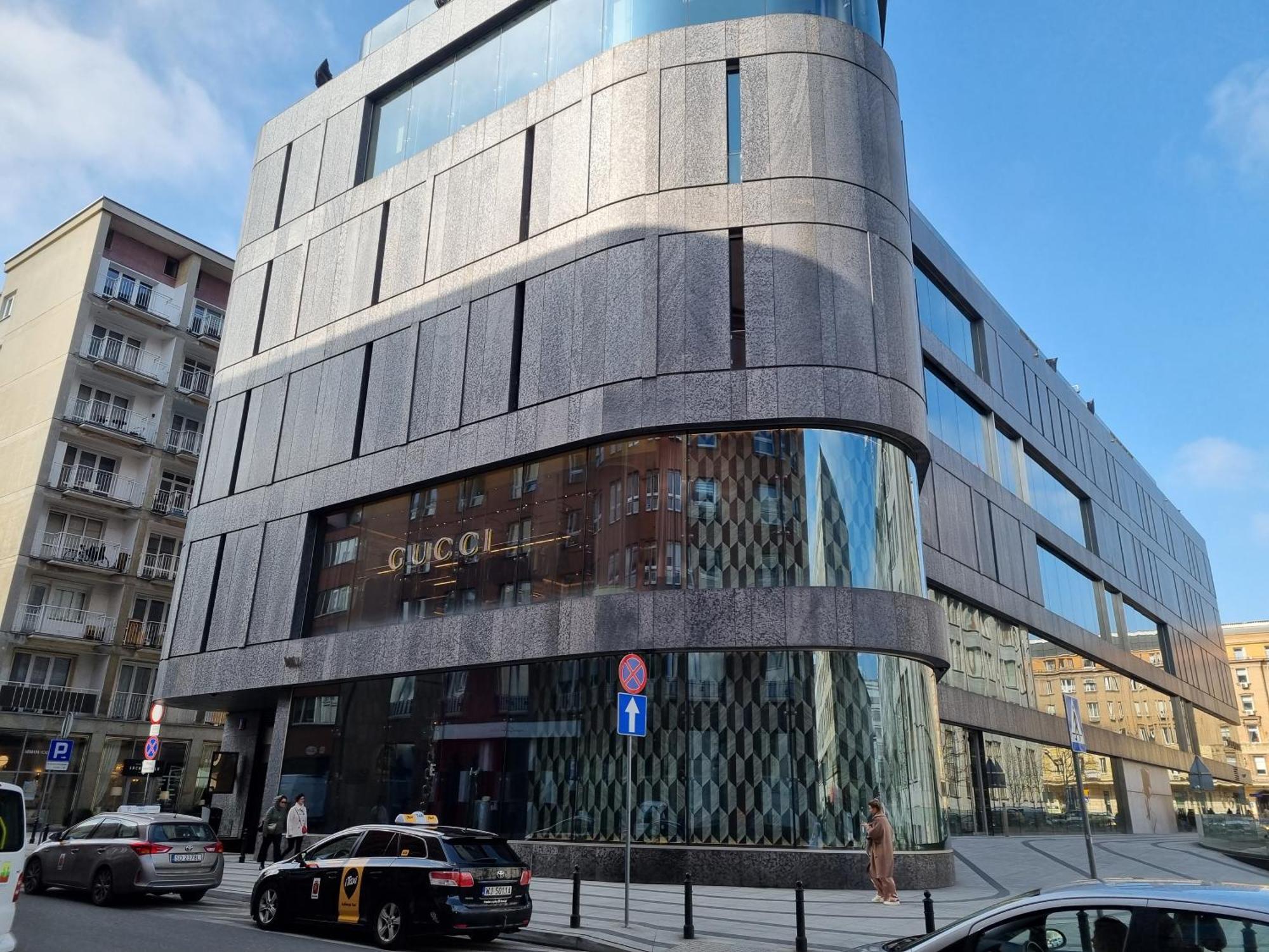 Nowogrodzka 6A 17 Apartment Варшава Екстериор снимка