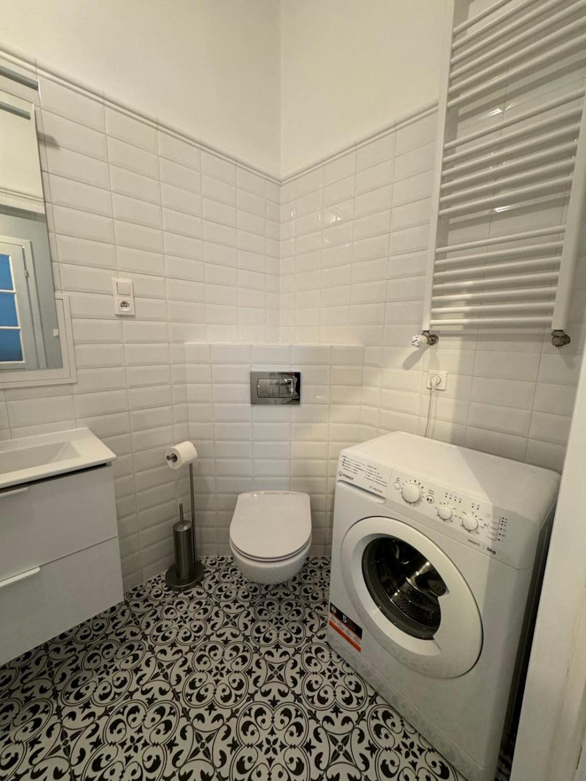 Nowogrodzka 6A 17 Apartment Варшава Екстериор снимка